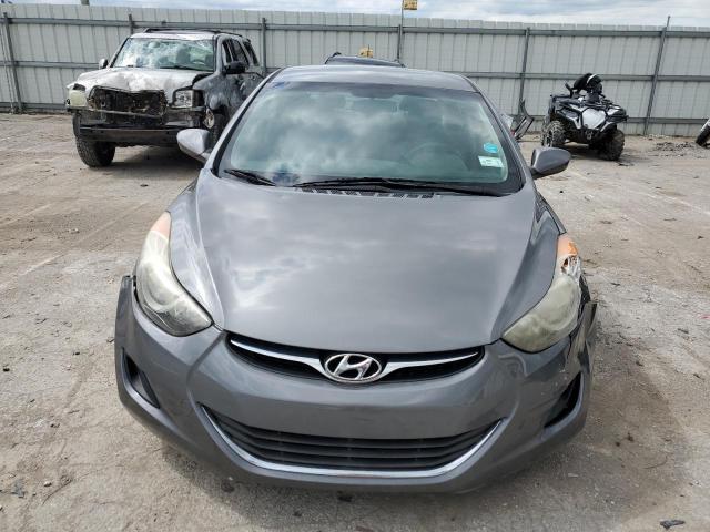  HYUNDAI ELANTRA 2013 Gray