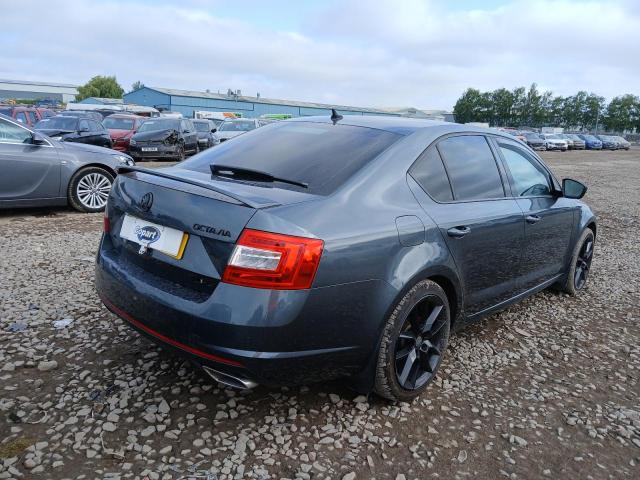 2015 SKODA OCTAVIA VRS TDI CR 