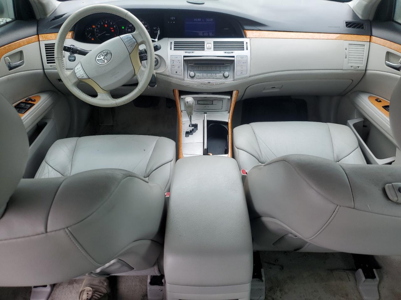 2005 Toyota Avalon Xl VIN: 4T1BK36B85U037984 Lot: 57266695