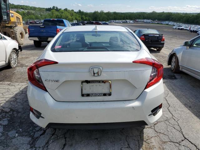  HONDA CIVIC 2017 Biały