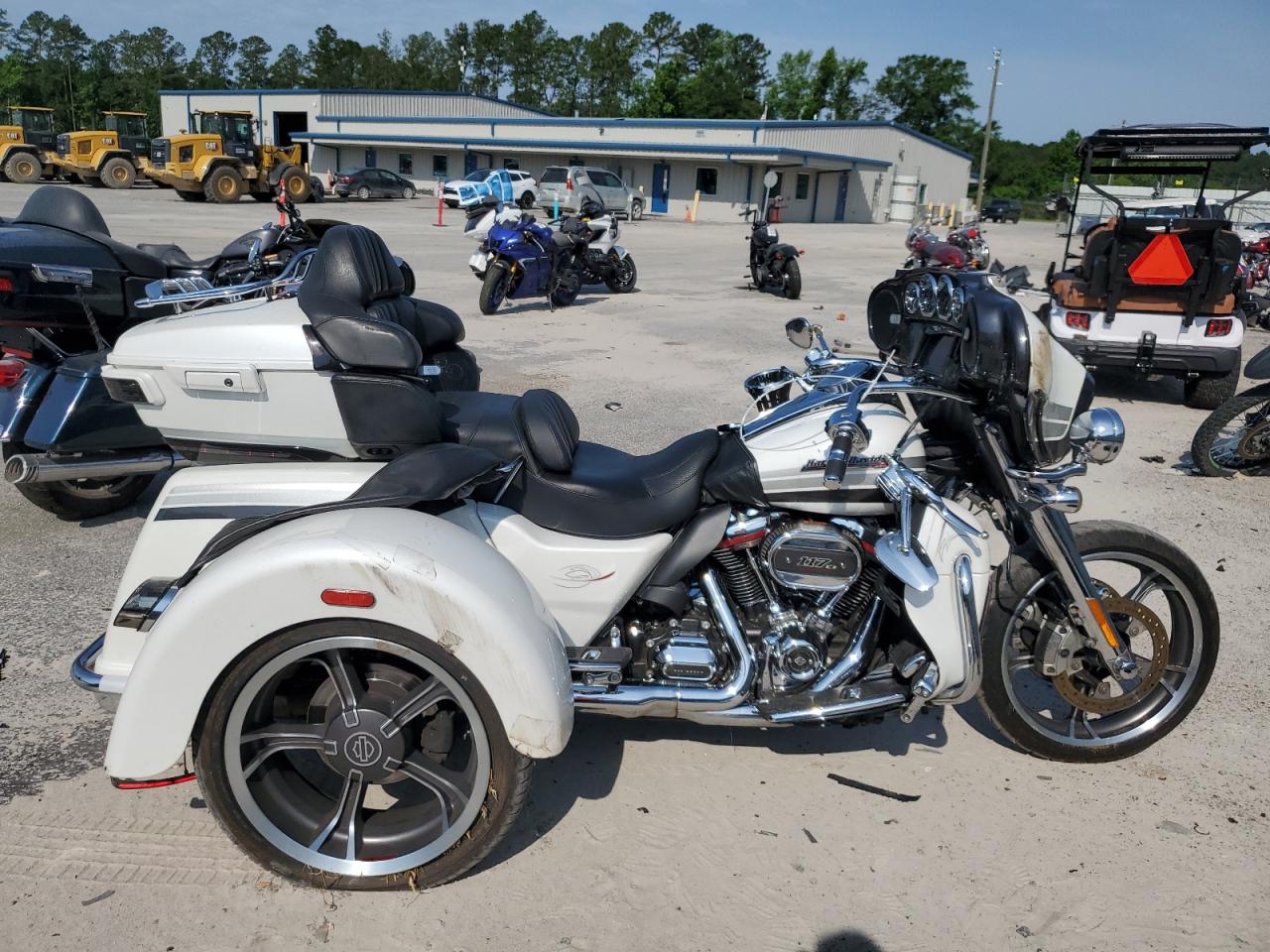 2020 Harley-Davidson Flhtcutgse for Sale in Harleyville, SC - All Over