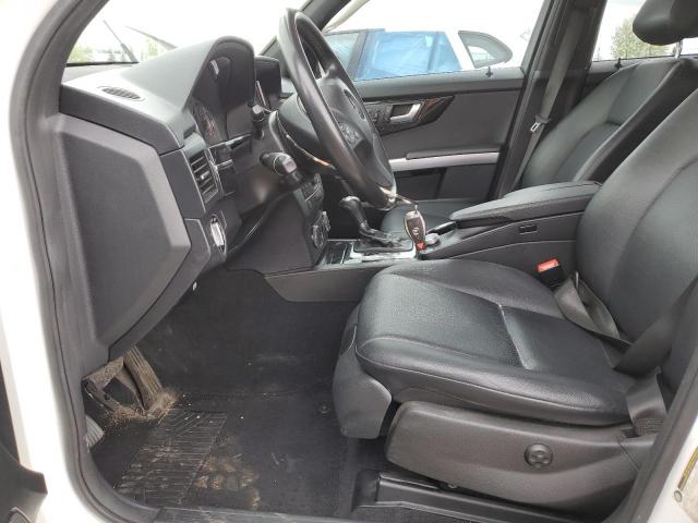 Parquets MERCEDES-BENZ GLK-CLASS 2012 White