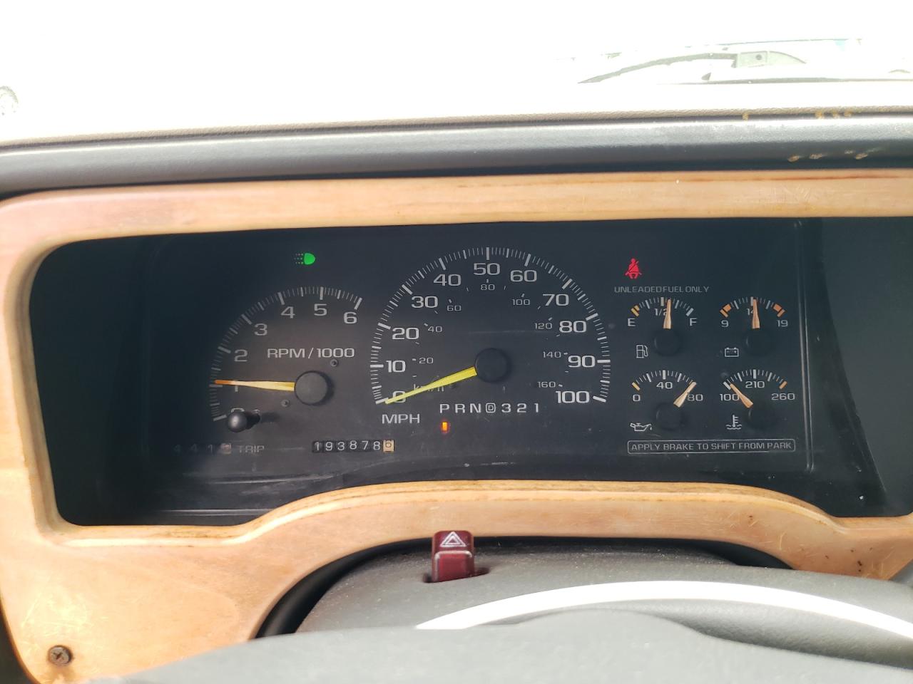 1997 Chevrolet Gmt-400 K1500 VIN: 2GBEK19R8V1148419 Lot: 56361895