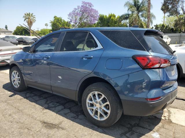 CHEVROLET EQUINOX 2024 Blue