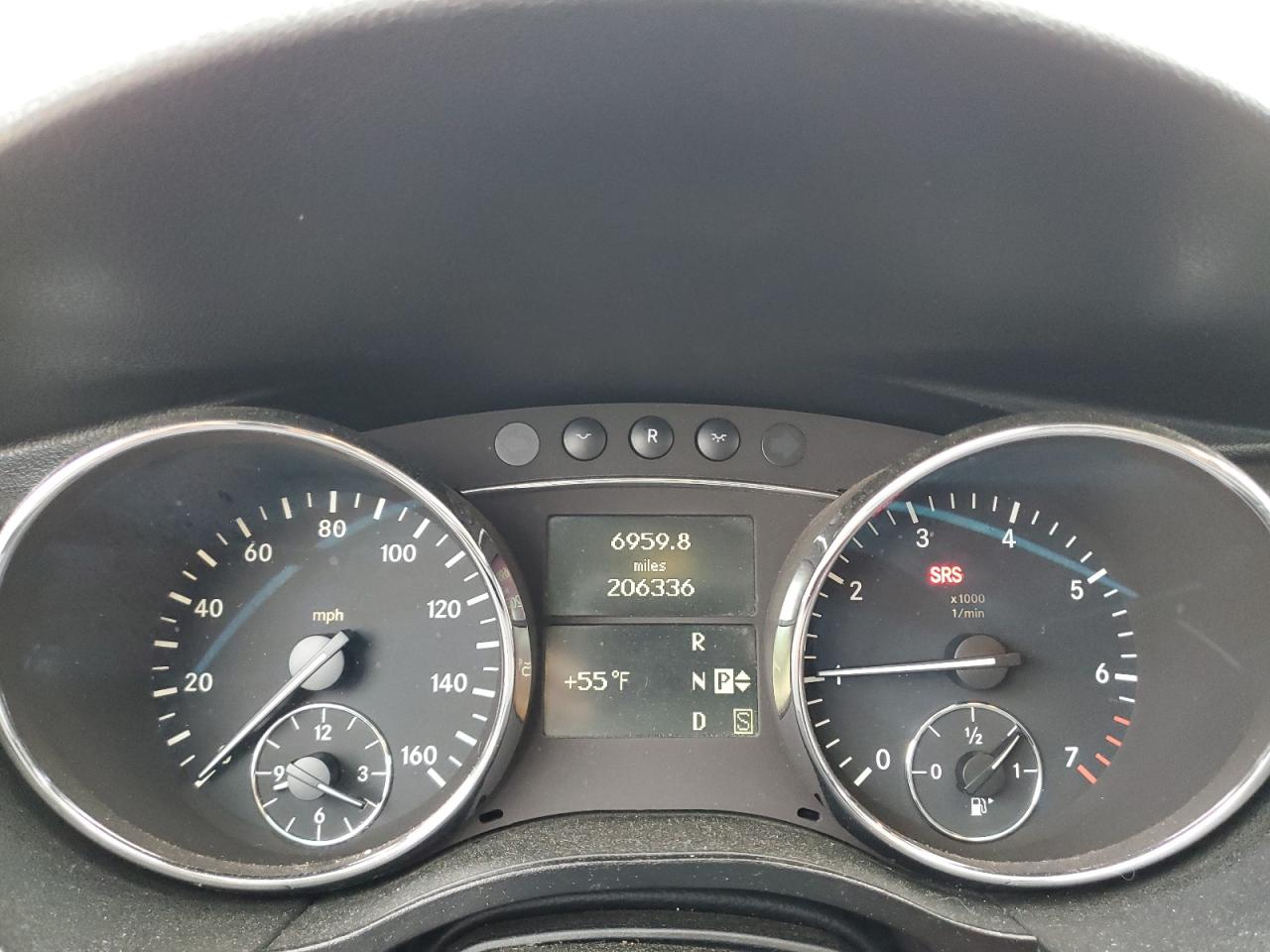2007 Mercedes-Benz R 350 VIN: 4JGCB65E87A054547 Lot: 56009555