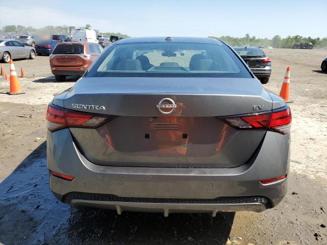  NISSAN SENTRA 2024 Gray