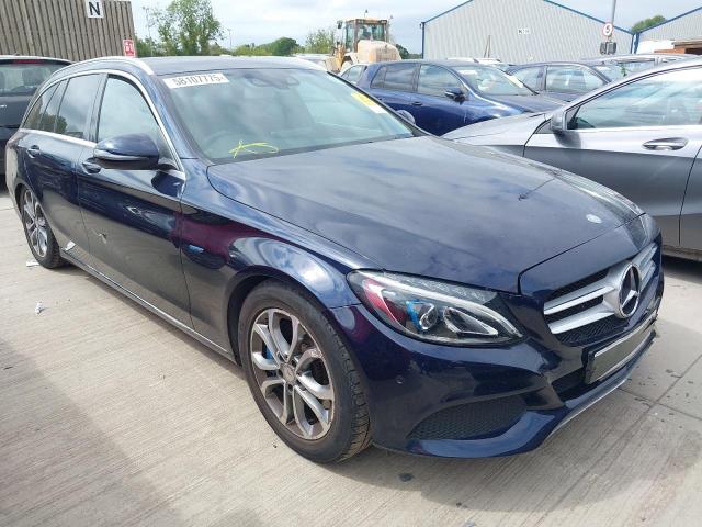 2016 MERCEDES BENZ C350 SPORT