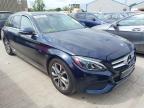 2016 MERCEDES BENZ C350 SPORT for sale at Copart SANDY