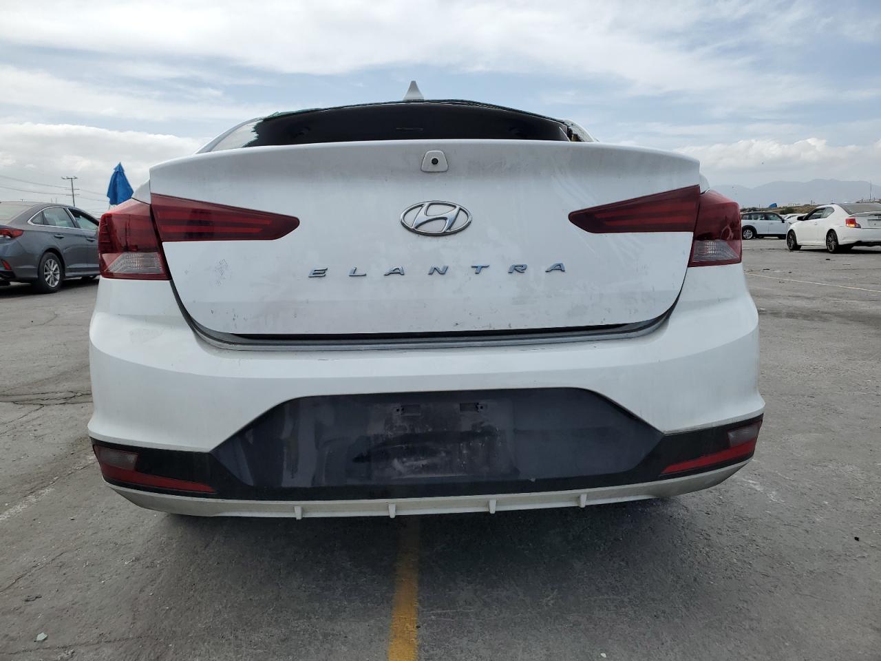 2019 Hyundai Elantra Sel VIN: 5NPD84LF0KH460511 Lot: 56694885