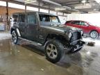 2017 Jeep Wrangler Unlimited Sahara იყიდება Ebensburg-ში, PA - Front End