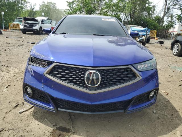  ACURA TLX 2018 Синій