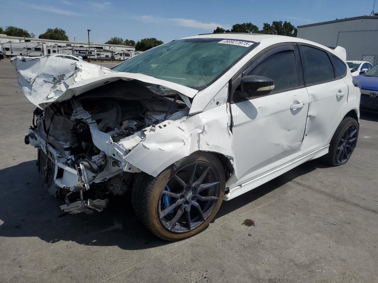 2017 Ford Focus Rs for Sale in Sacramento, CA - Front End