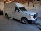 2020 Nissan Nv 2500 Sv en Venta en Lexington, KY - Minor Dent/Scratches