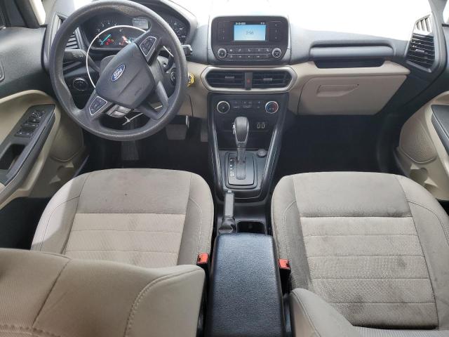  FORD ECOSPORT 2020 Charcoal