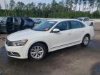 2017 Volkswagen Passat S na sprzedaż w Harleyville, SC - Water/Flood