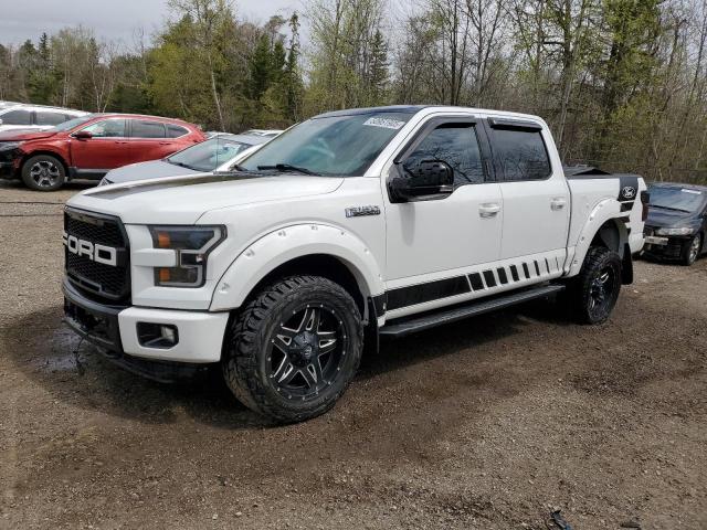 2016 Ford F150 Super 5.0L