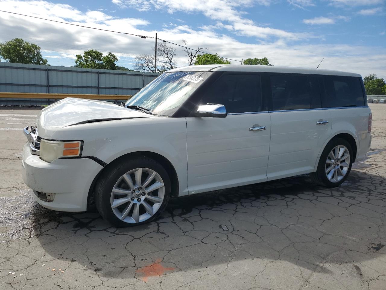 2011 Ford Flex Limited for Sale in Lebanon, TN - Front End