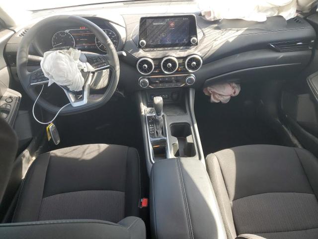  NISSAN SENTRA 2024 Темно-бирюзовый