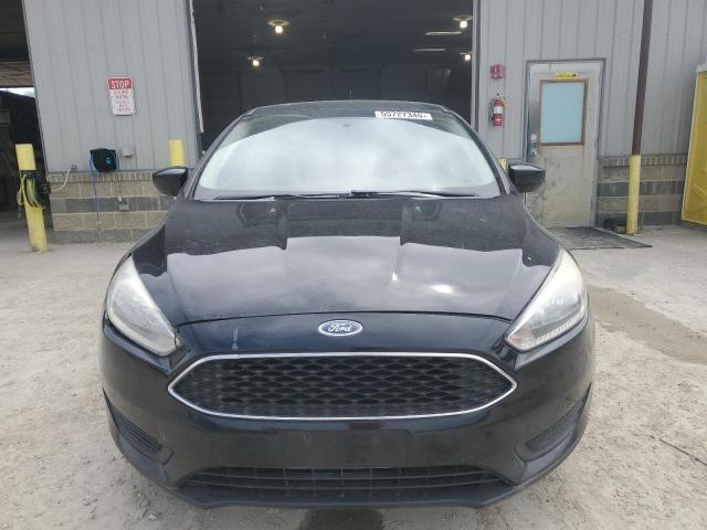  FORD FOCUS 2018 Черный