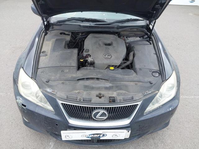 2008 LEXUS IS 220D SE