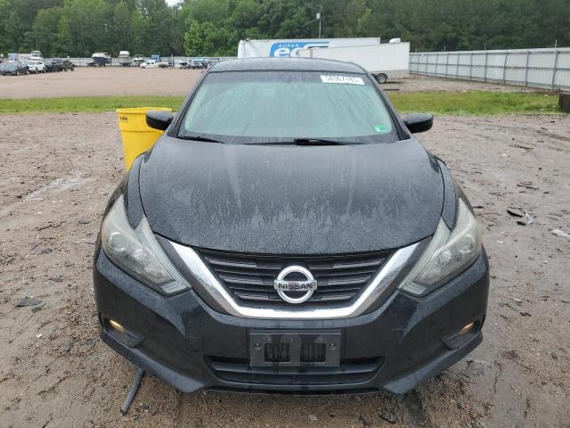  NISSAN ALTIMA 2017 Black