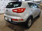 2012 KIA SPORTAGE 1 for sale at Copart PETERLEE