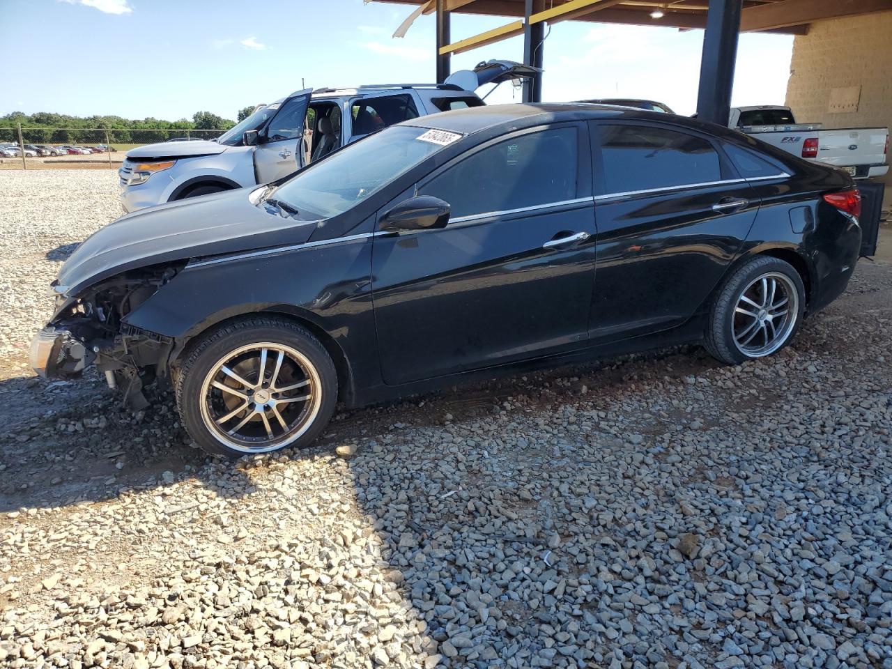 2011 Hyundai Sonata Se იყიდება Tanner-ში, AL - Front End