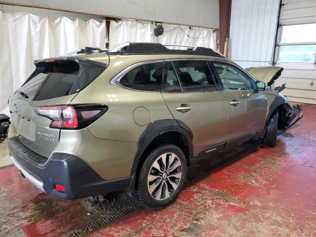  SUBARU OUTBACK 2024 Zielony