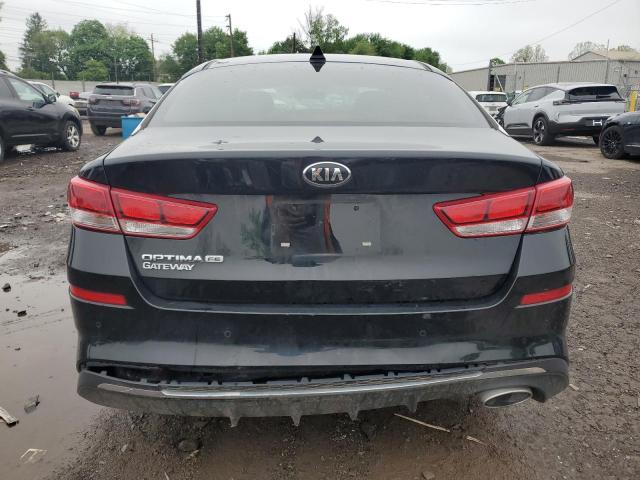  KIA OPTIMA 2020 Black
