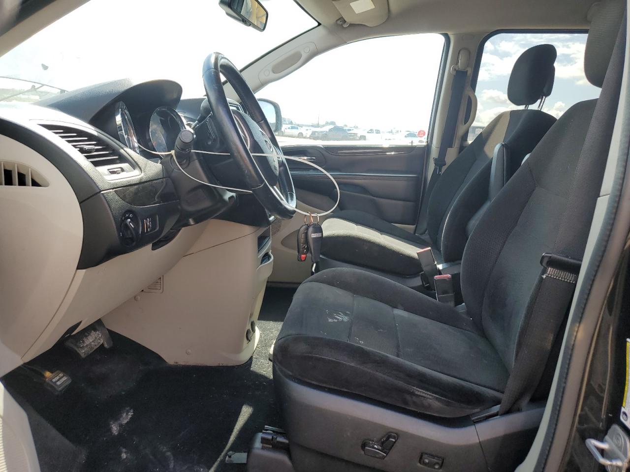 2013 Dodge Grand Caravan Se VIN: 2C4RDGBG3DR602370 Lot: 58049935