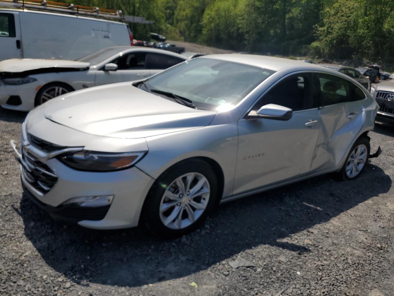 2022 Chevrolet Malibu Lt продається в Marlboro, NY - All Over