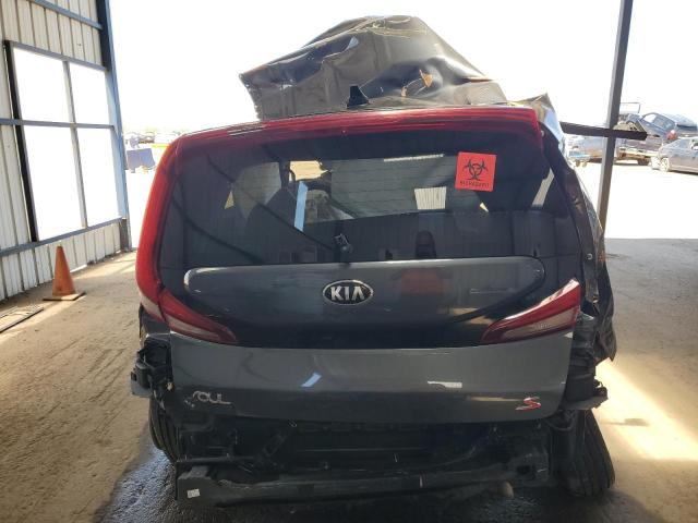  KIA SOUL 2020 Charcoal