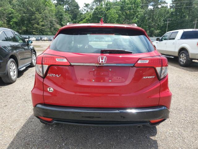  HONDA HR-V 2020 Red