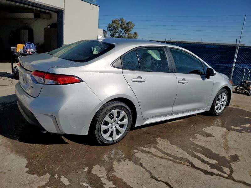  TOYOTA COROLLA 2024 Srebrny