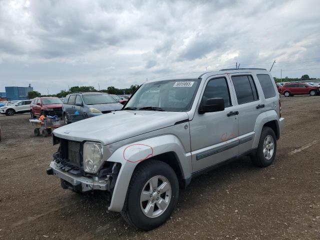2011 Jeep Liberty Sport