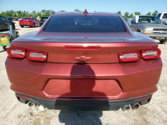  CHEVROLET CAMARO 2020 Red