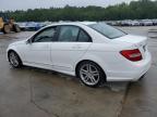 2014 Mercedes-Benz C 250 en Venta en Gaston, SC - Water/Flood