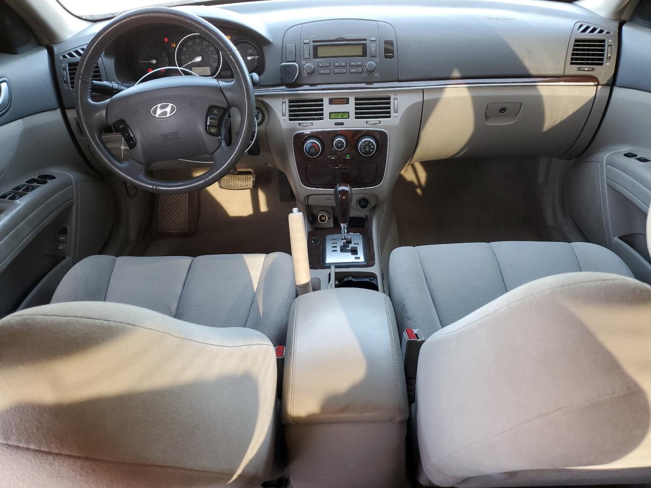 2008 Hyundai Sonata Gls VIN: 5NPET46FX8H400243 Lot: 56892485