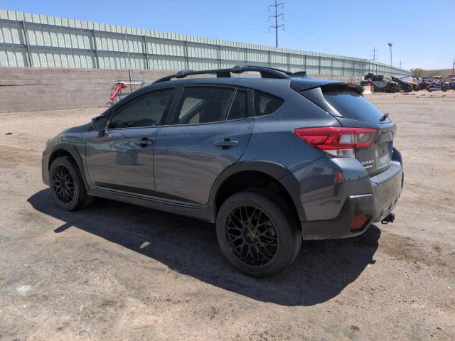  SUBARU CROSSTREK 2023 Szary