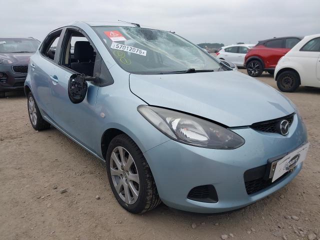 2007 MAZDA 2 TS2
