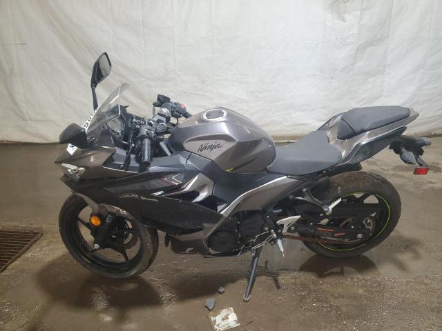 2021 KAWASAKI EX400   