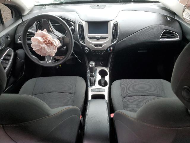  CHEVROLET CRUZE 2016 Srebrny