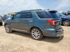 2016 Ford Explorer Limited   en Venta en San Antonio, TX - Rear End