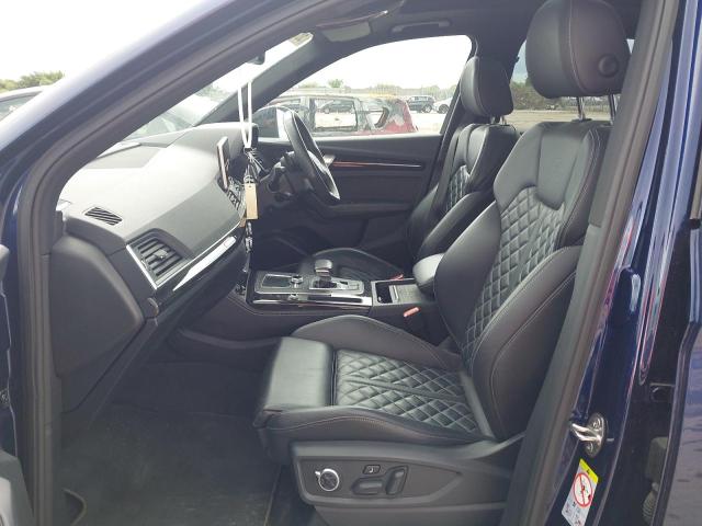 2019 AUDI Q5 S LN V-