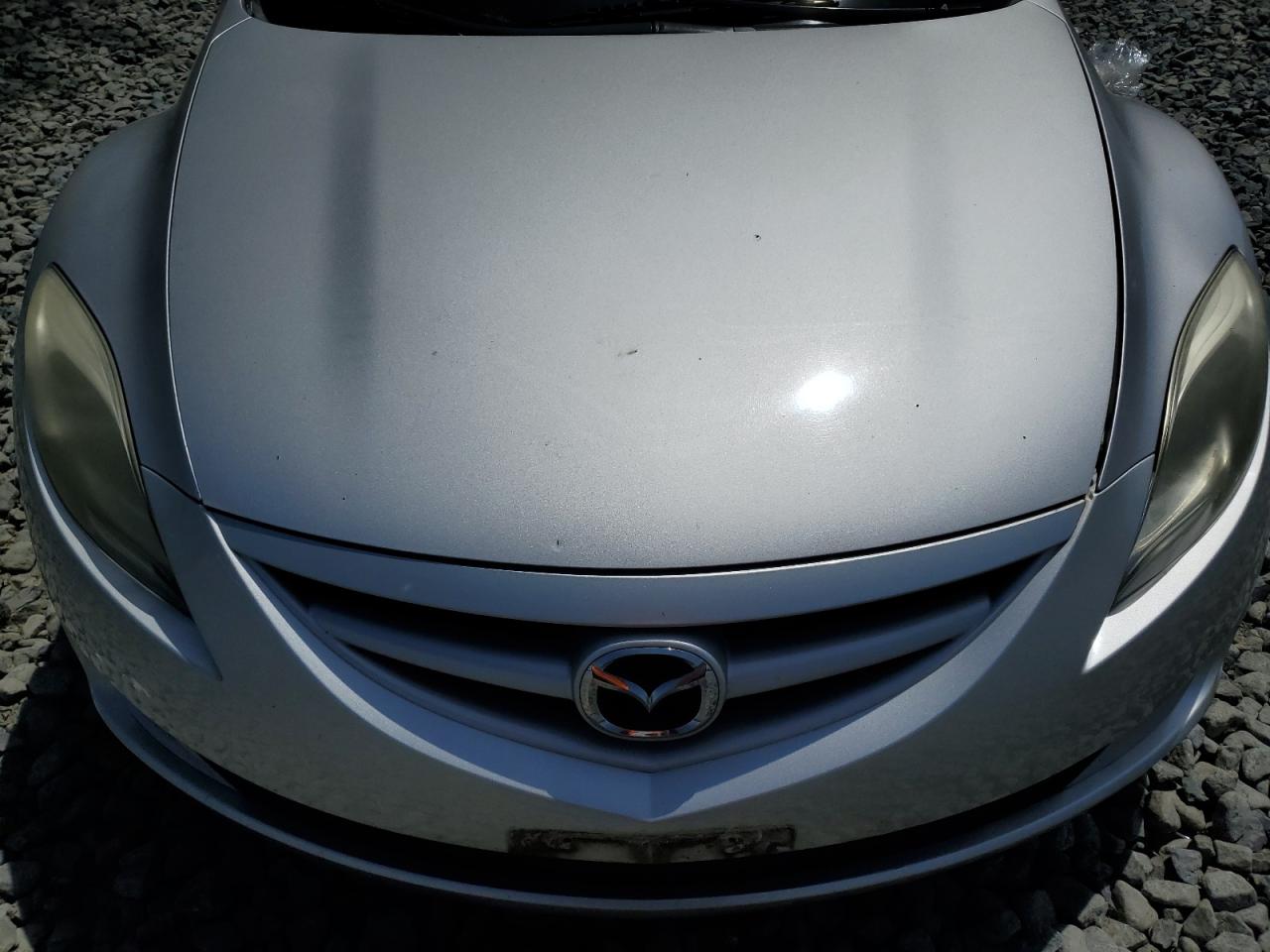 2012 Mazda 6 I VIN: 1YVHZ8DH6C5M37557 Lot: 56580765