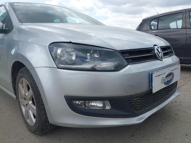 2012 VOLKSWAGEN POLO MATCH