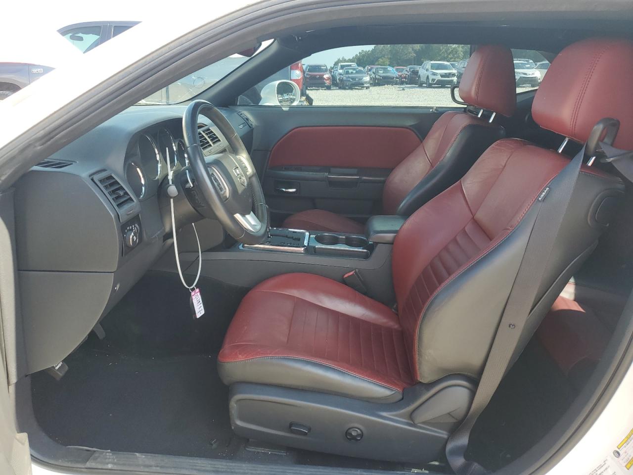 2013 Dodge Challenger Sxt VIN: 2C3CDYAG0DH595482 Lot: 52610005