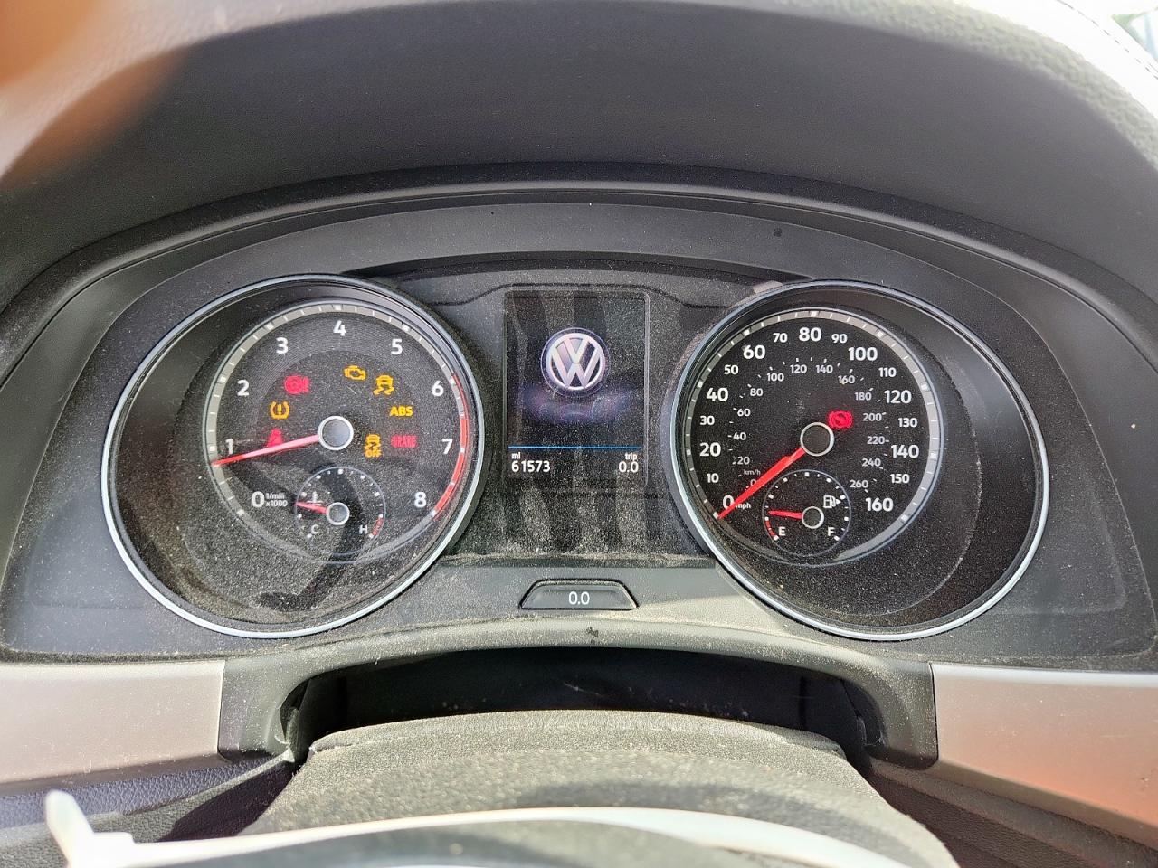 2019 Volkswagen Atlas Se VIN: 1V2WR2CA4KC609477 Lot: 56746045