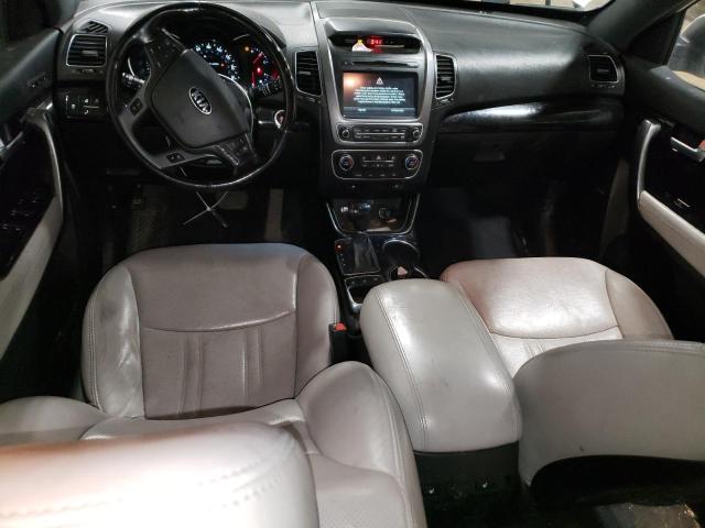 Паркетники KIA SORENTO 2014 Білий