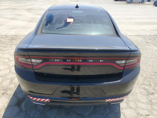  DODGE CHARGER 2018 Черный